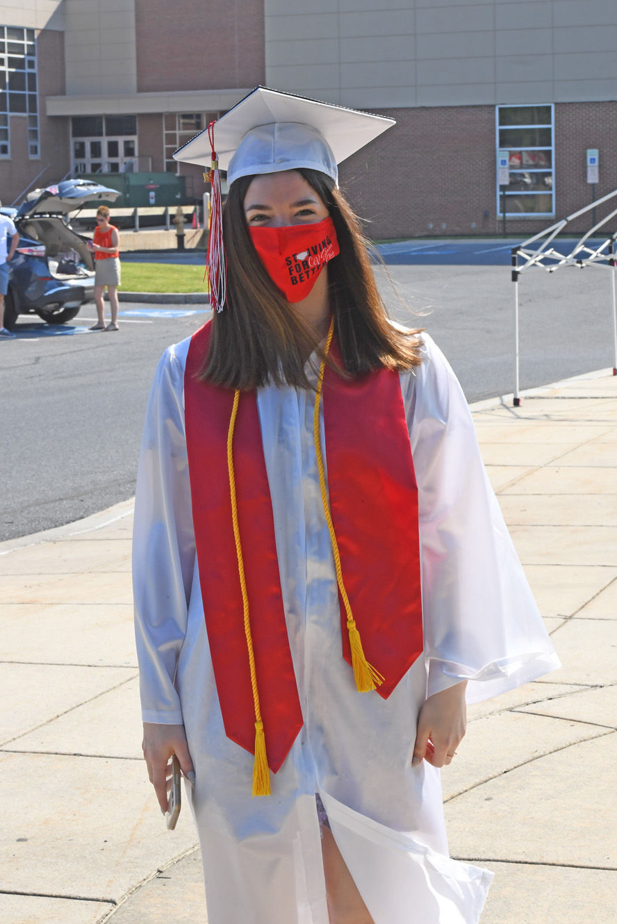 CVHS Commencement